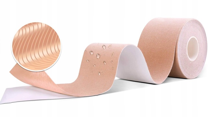 BOOB TAPE TAŚMA UNOSZĄCA MODELUJĄCA BIUST DEKOLT