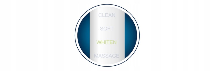 2x SZCZOTECZKA SONICZNA ELEKTRYCZNA DO ZĘBÓW ZESTAW BERDSEN DUO 6