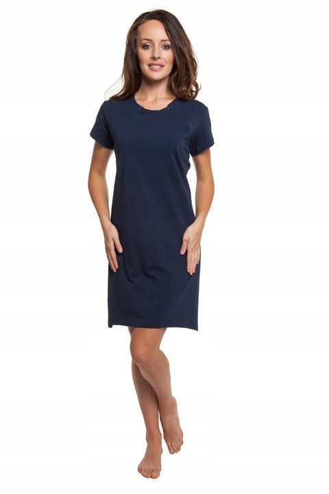 KOSZULA ciążowa, do karmienia i kangurowania S/M