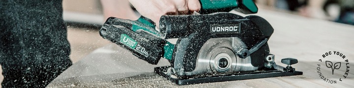 Mieszadło elektryczne 140mm, mieszarka 1800W | VONROC