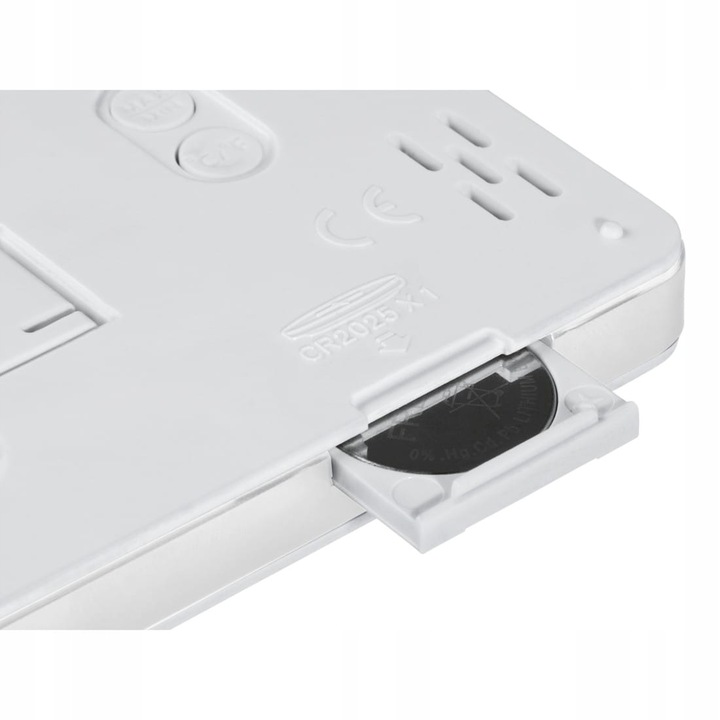 Termometr higrometr Hama TH-130 biały