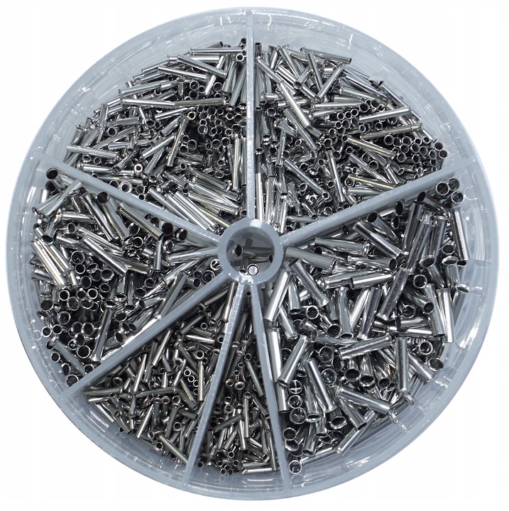 TULEJKA NIEIZOLOWANA TULEJKI NIEIZOLOWANE ZESTAW