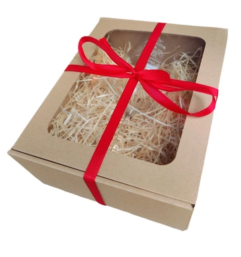 KIELISZEK DO WINA KROSNO prezent na Święta dla mamy żony dziewczyny babci