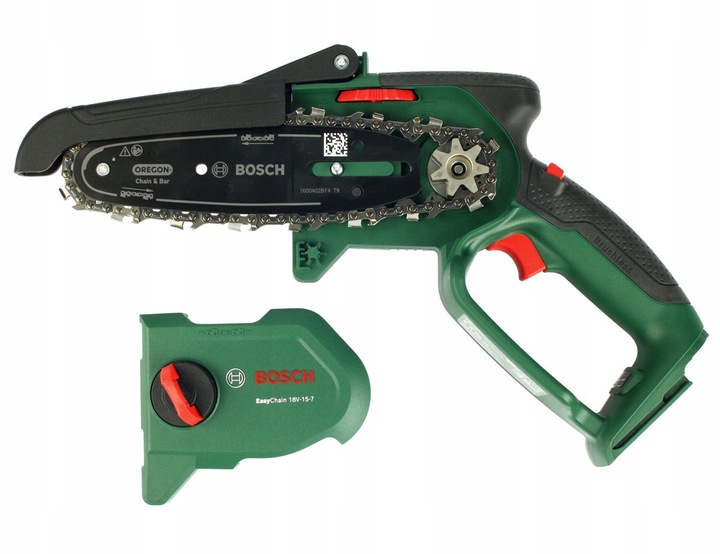 AKUMULATOROWA PIŁA ŁAŃCUCHOWA DO GAŁĘZI EASYCHAIN 18V-15-7 BOSCH