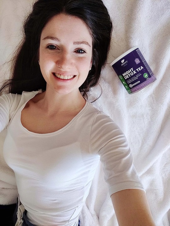 Najlepsza nocna herbata detoksykująca natury