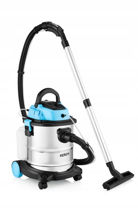 ODKURZACZ PIORĄCY KERCH OMEGA DYWANÓW TAPICERKI SOFY SSAWKI +AKCESORIA