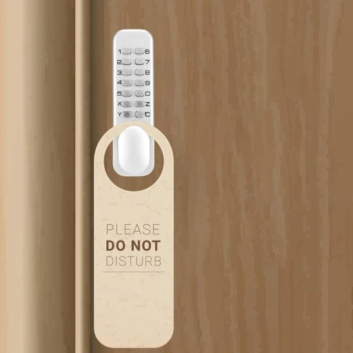 KLAMKA ZAMEK SZYFROWY MECHANICZNY KOD BEZ BATERII