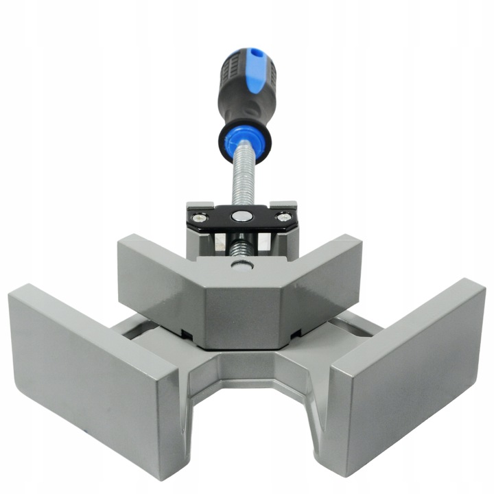 ŚCISK KĄTOWY STOLARSKI NAROŻNY IMADŁO NAROŻNE UCHWYT ZACISK 150x70