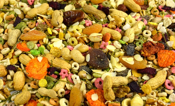 NATURALNY POKARM KARMA ZIOŁA DLA KRÓLIKA ŚWINKI MORSKIEJ CHOMIKA GRYZONI