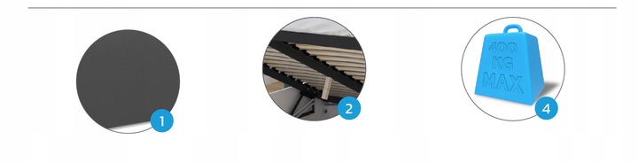 Łóżko 140x200 stelaż podnoszone PANAMA P