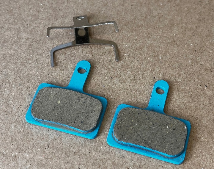 Klocki Hamulcowe do TEKTRO HDC 300 jak E10.11 Auriga Orion Gemini KOMPLET