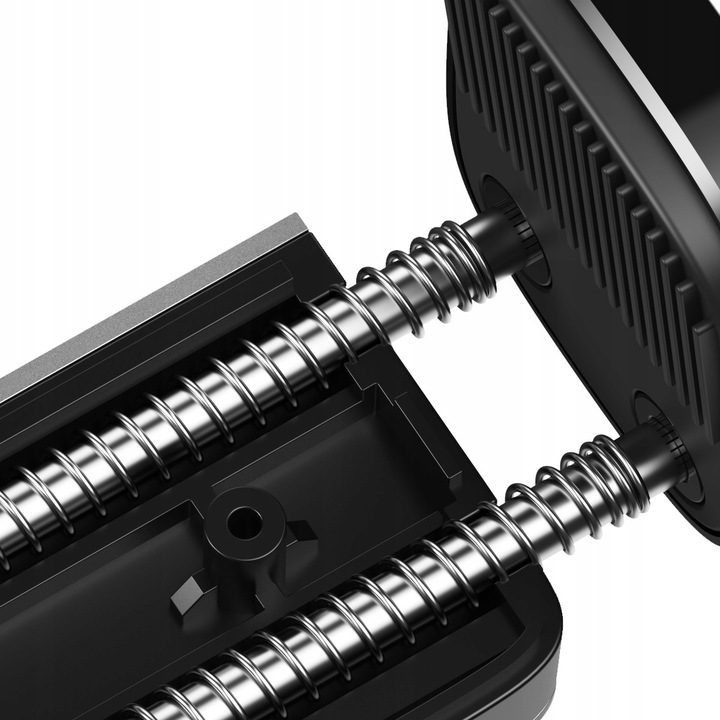 BASEUS UCHWYT NA TELEFON DO SAMOCHODU AUTA ZACISKOWY DO KRATKI NAWIEWU