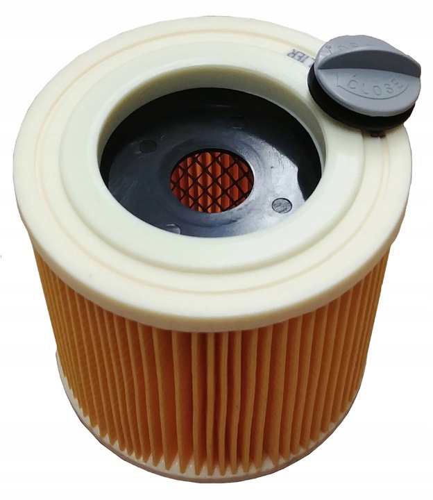 10x WORKI FILTR DO ODKURZACZA KARCHER WD3 200 MV3 WD2 PLUS SE4001 WD3