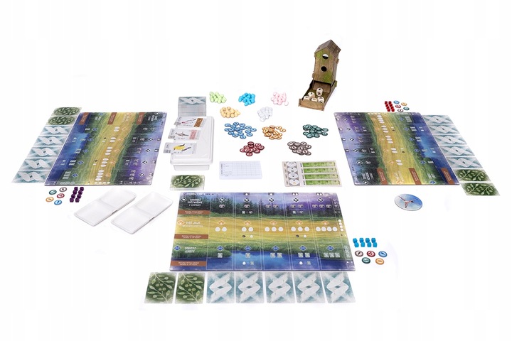 Gra planszowa Rebel Na skrzydłach