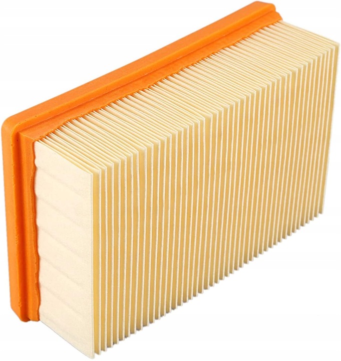 10x WORKI FILTR DO ODKURZACZA KARCHER WD4 WD5 WD6 PREMIUM KWD6 MV4 MV5 MV6