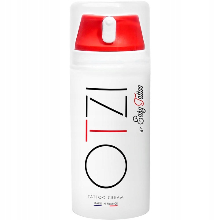 Krem do Pielęgnacji Regeneracji Tatuażu EASY TATTOO Hipoalergiczny 100ml