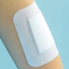 Przylepiec włókninowy Elastopor steril 6x15 cm /50