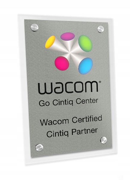 Tablet graficzny One by Wacom Small CTL-472N