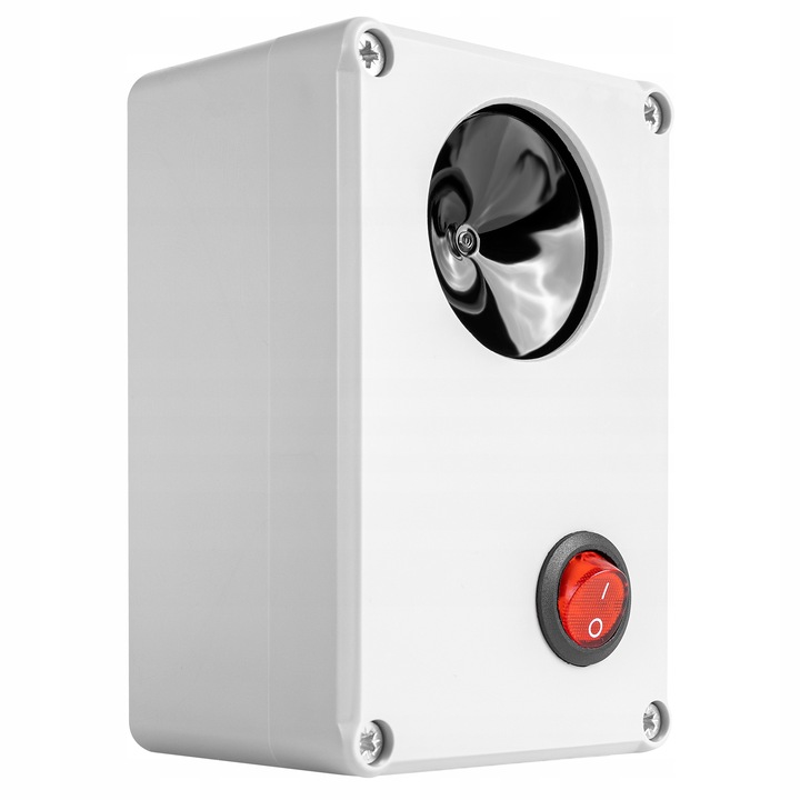 ODSTRASZACZ KUN MYSZY SZCZURÓW GRYZONI DRAGON ULTRASONIC NA BATERIE