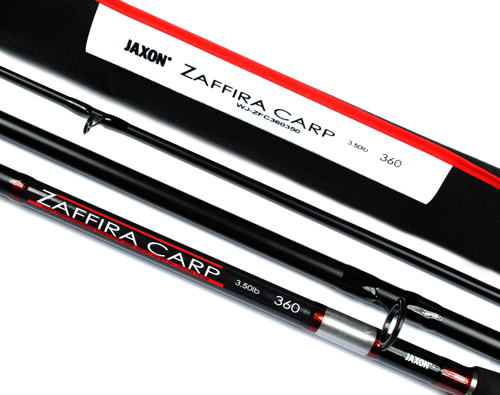Jaxon Zaffira Carp Wędka Karpiowa 3.60m 3.00lbs