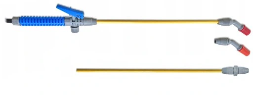 Opryskiwacz ciśnieniowy ogrodowy ręczny BEST POLSKA 5L długa lanca 96cm