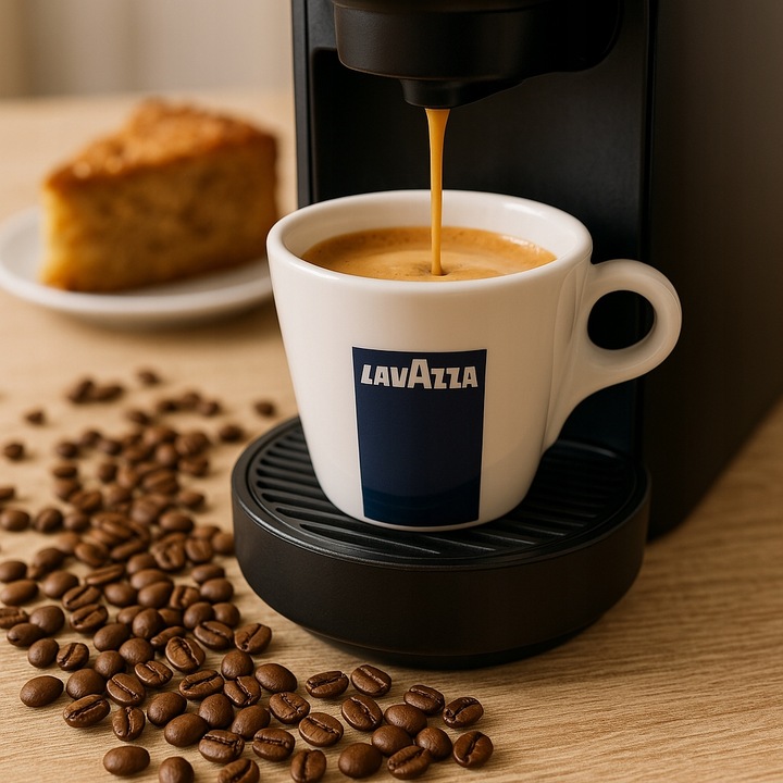 Kawa ziarnista Lavazza Caffe Crema Classico 1 Kg