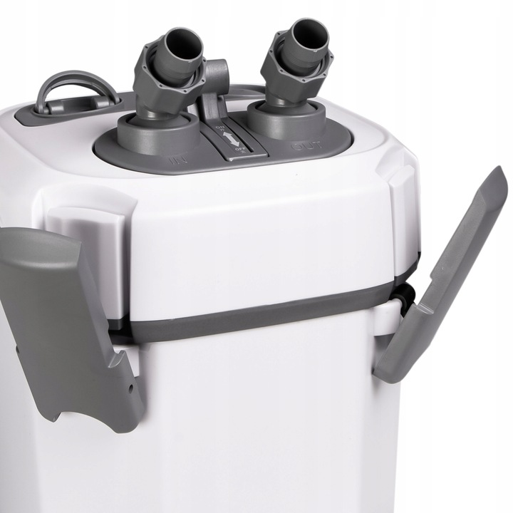 CICHY KUBEŁKOWY FILTR 100–250L 3-KOSZOWY ENERGOOSZCZĘDNY KRUGER MEIER