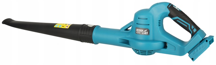 Dmuchawa do liści śniegu Akumulatorowa Ogrodowa do osuszania SOLO