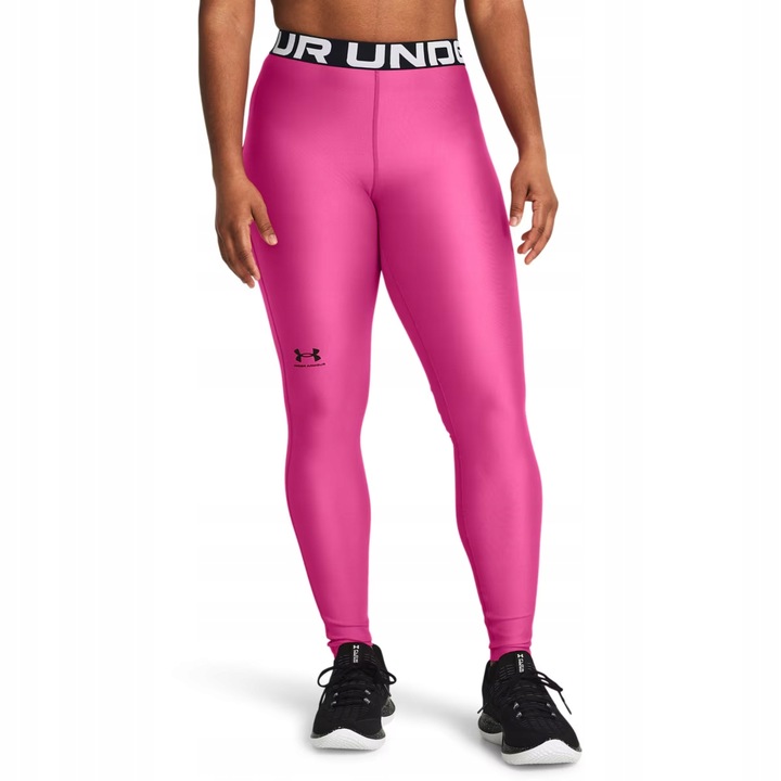 UNDER ARMOUR LEGGINSY TRENINGOWE AUTHENTICS r. S