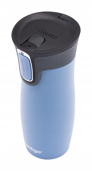 Kubek termiczny Contigo West Loop 2.0 470ml - Earl Grey