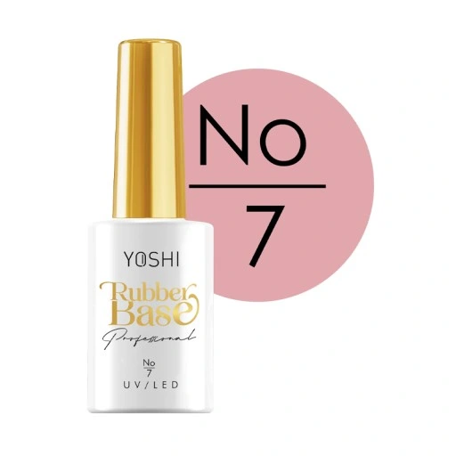 YOSHI BAZA Base Rubber + Top Tempered 2x10ml WYBÓR