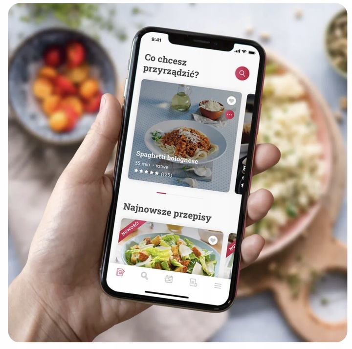 ROBOT KUCHENNY LIDLOMIX 2025 MONSIEUR CUISINE SMART Wi-Fi APLIKACJA