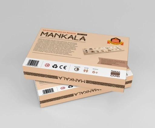 MANKALA - GRA LOGICZNA, MANCALA, KALAHA