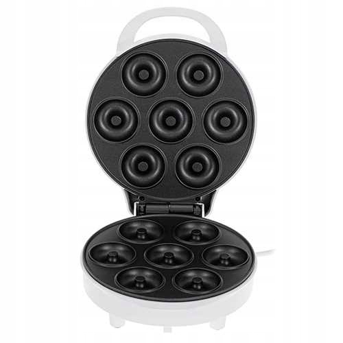 Wypiekacz opiekacz do pączków 5cm donut 1500W nieprzywierająca powłoka
