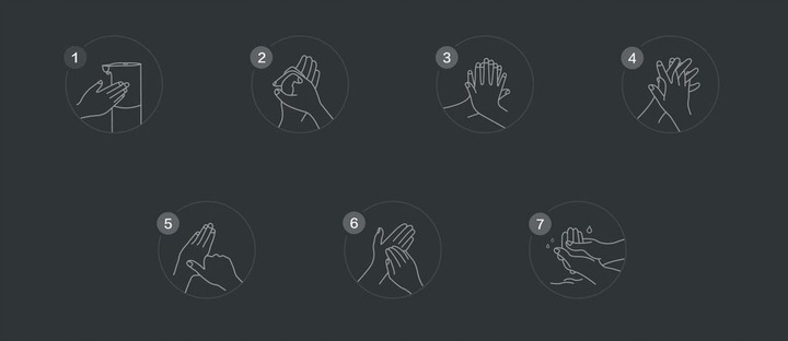 Automatyczny Dozownik Mydła Pianka Xiaomi Soap