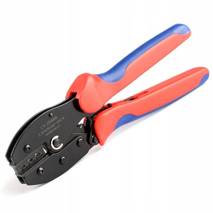 ZACISKARKA PRASKA DO ZŁĄCZ MC4 SOLAR FOTOWOLTAIKA