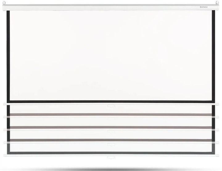 Ekran projekcyjny OVERMAX Automatic Screen 120