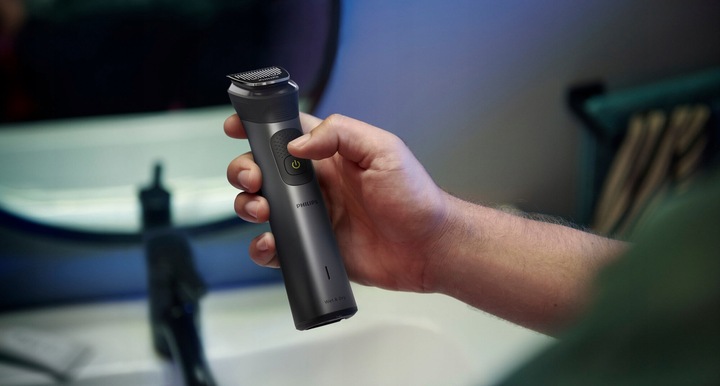 Trymer PHILIPS MG7925/15 Multigroom do brody włosów ciała 13w1