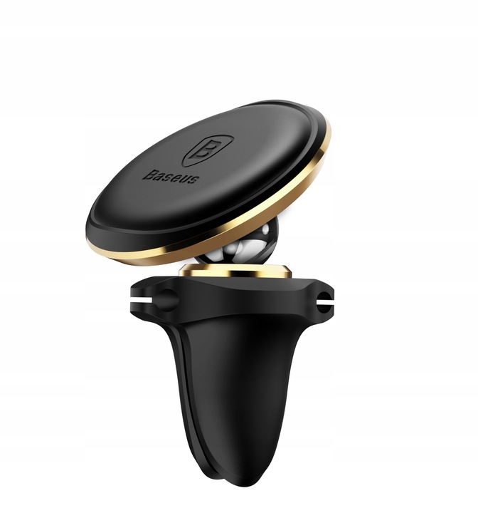 BASEUS UCHWYT SAMOCHODOWY MAGNETYCZNY NA TELEFON DO TELEFONU AUTA KRATKI