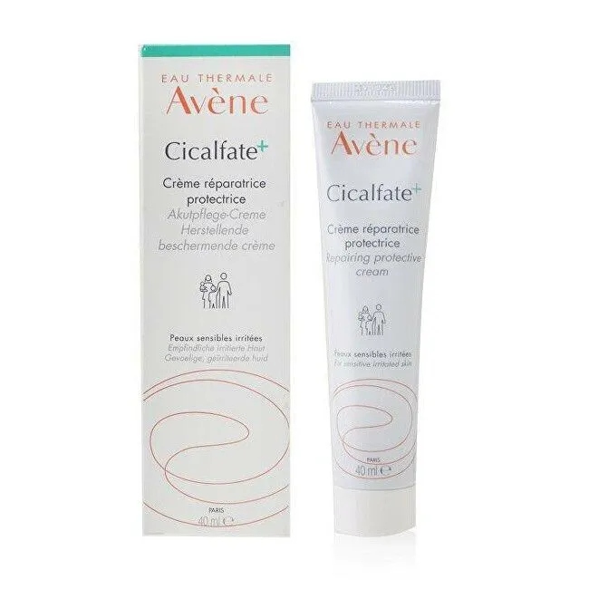 Avène Cicalfate+ 40 ml regenerujący krem ochronny