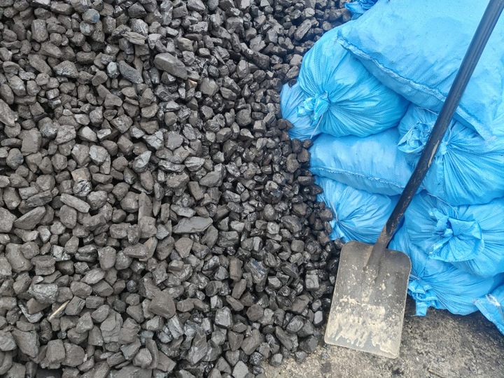 Węgiel ORZECH workowany 20 kg