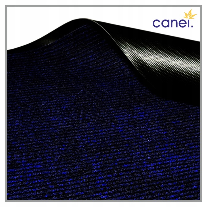 Wycieraczka pod Drzwi do Butów - 60x80cm - Zewnętrzna Gumowa Mata Wejściowa