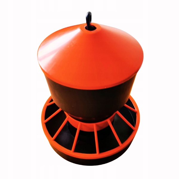 POIDŁO POIDŁA KARMNIK DLA DROBIU KUR GĘSI - 6 KG POLSKI PRODUCENT