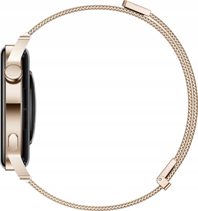 Złoty Smartwatch HUAWEI Watch GT 3 42mm Elegant