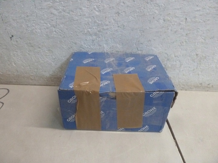 Przycisk spłukujący WC Grohe Skate srebrny chrom 38732000