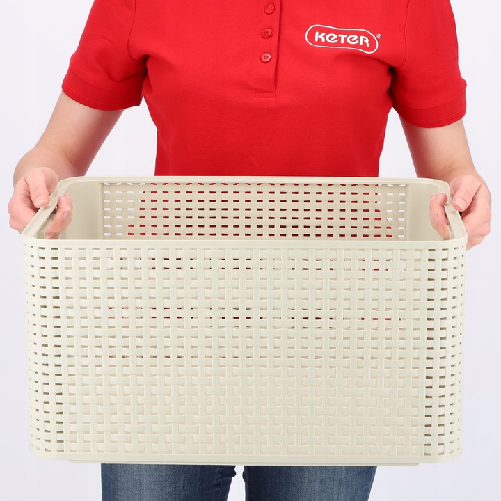 CURVER KOSZYK KOSZYCZEK POJEMNIK DO PRZECHOWYWANIA