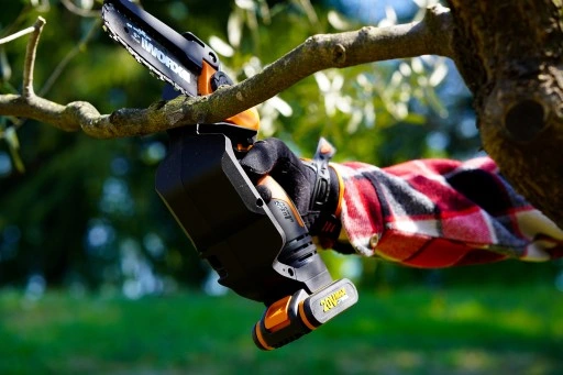 Pilarka do gałęzi akumulatorowa Worx WG324E.9 12cm