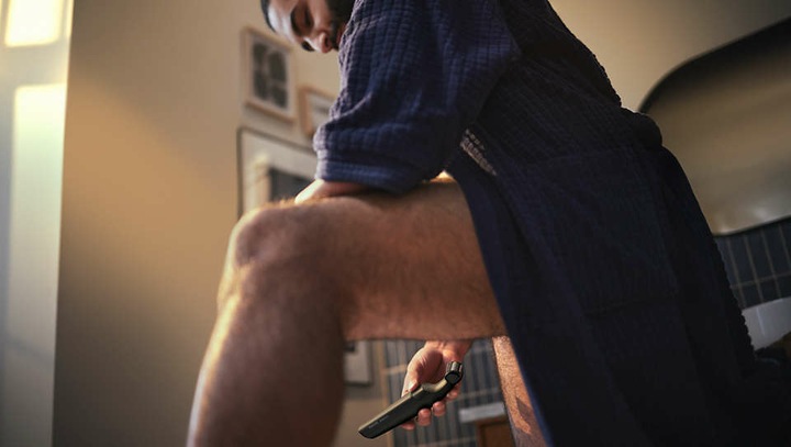 TRYMER PHILIPS BG3017/01 MASZYNKA BODYGROOM SERIES 3000