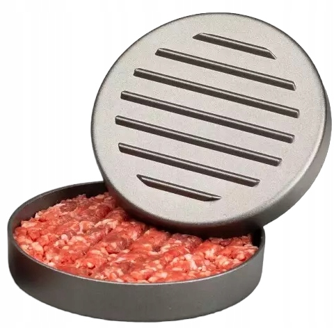 PRASA FORMA DO HAMBURGERÓW BURGERÓW KOTLETÓW GRILL
