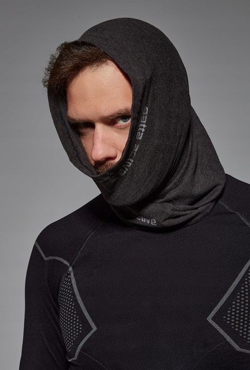 Komin Gatta Active 01 Grey Melange rozmiar UNI